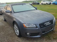 2012 AUDI A5 WAULFAFR9CA035512