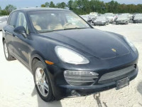 2012 PORSCHE CAYENNE WP1AB2A27CLA41673