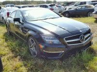 2012 MERCEDES-BENZ CLS WDDLJ7EB1CA008237