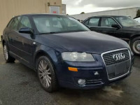 2006 AUDI A3 WAUNF78P06A032350