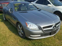 2012 MERCEDES-BENZ SLK WDDPK4HA2CF045946