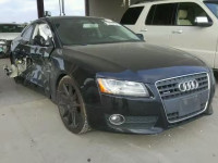 2010 AUDI A5 WAULFAFR2AA081423