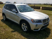 2011 BMW X3 5UXWX5C52BL711113