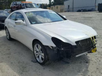 2009 MERCEDES-BENZ CLS WDDDJ72X99A142605