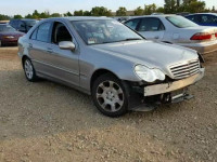 2006 MERCEDES-BENZ C WDBRF87J66F814662