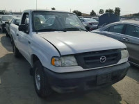 2001 MAZDA B2300 4F4YR12D91TM18529