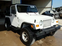 1999 JEEP WRANGLER / 1J4FY19S6XP432780