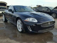 2011 JAGUAR XKR SAJWA4DC6BMB39472