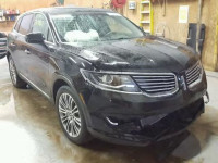 2016 LINCOLN MKX 2LMPJ8LR0GBL40388