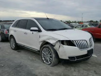 2011 LINCOLN MKX 2LMDJ8JK3BBJ28859