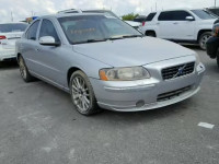 2008 VOLVO S60 2.5T YV1RS592582688557