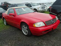 1999 MERCEDES-BENZ SL WDBFA68F1XF173924