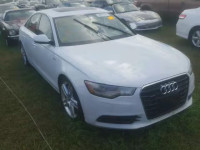 2014 AUDI A6 WAUFGAFC7EN070230