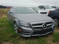 2012 MERCEDES-BENZ CLS WDDLJ7DB1CA054779