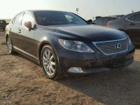 2009 LEXUS LS JTHBL46F395087880