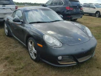 2009 PORSCHE CAYMAN WP0AA29839U760533