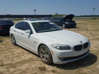 2013 Bmw 528 I WBAXG5C57DD234968