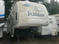 2007 Wildwood Wildcat 4X4FWCH227V017051