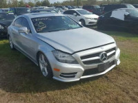 2012 MERCEDES-BENZ CLS WDDLJ7DBXCA018086