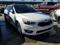 2014 KIA CADENZA KNALN4D70E5138741