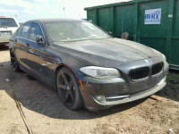 2011 BMW 528 WBAFR1C51BC740295