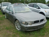 2003 BMW 745 WBAGN63423DR19395