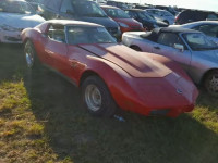 1975 CHEVROLET CORVETTE 1Z37J5S419765