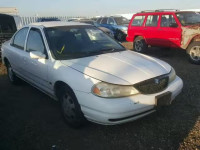 2000 MERCURY MYSTIQUE G 1MEFM6532YK604572