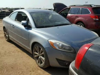 2013 VOLVO C70 YV1672MC2DJ137957