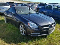 2012 MERCEDES-BENZ SLK WDDPK5HA1CF008974