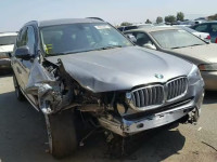 2016 BMW X3 5UXWX9C57G0D80869