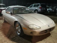 1999 JAGUAR XK8 SAJGX204XXC040122