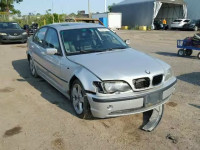 2005 Bmw 325 Xi WBAEU33405PR20376