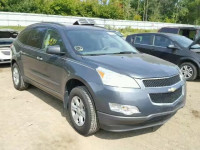 2012 CHEVROLET TRAVERSE 1GNKVFED6CJ396191