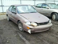 1993 GEO PRIZM 1Y1SK536XPZ038711