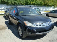 2004 NISSAN MURANO SL JN8AZ08W54W336785