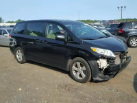 2012 Toyota Sienna Bas 5TDZK3DC7CS265880