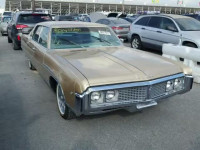 1969 BUICK ELECTRA 482699H315638