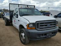 2001 FORD F450 1FDXF46S81EA82461