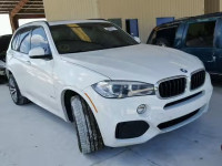2016 BMW X5 5UXKR2C58G0H42692