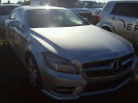 2012 MERCEDES-BENZ CLS WDDLJ7DB2CA041779