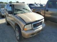 1999 GMC ENVOY 1GKDT13W9X2526399