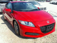 2013 HONDA CR-Z JHMZF1D41DS000493