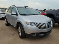 2013 LINCOLN MKX 2LMDJ6JK3DBL28535