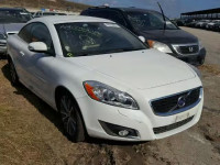 2013 VOLVO C70 YV1672MCXDJ137317