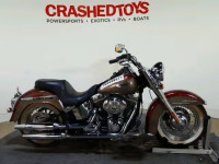 2009 HARLEY-DAVIDSON FLSTN 1HD1JD5129Y051801