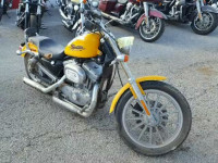 2001 HARLEY-DAVIDSON XL883 1HD4CAM111K134456