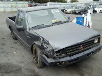 1991 MITSUBISHI MIGHTY MAX JA7FL24W4MP014697