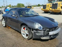 2008 PORSCHE 911 CARRER WP0CB29988S777062