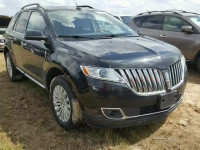 2013 LINCOLN MKX 2LMDJ6JK7DBL34712